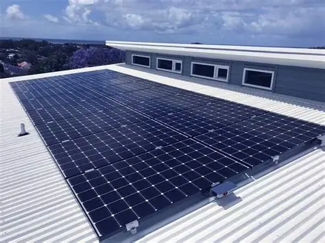panneau solaire maison 5kw Maroc